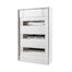 Cofrete modulare din plastic, montaj aplicat, RAL 9016