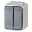 Comutator / Buton 10A, 250V aparate complete