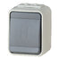 Aparataj terminal ELSO - Design Aqua - Top, montaj aplicat IP44