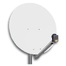 Antene SAT 80cm, aluminiu
