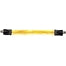 Cablu coaxial trecere de fereastră