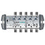 Amplificator semnal principal pentru 1 sistem satelit (1xLNB Quattro)+terestru, Seria A Basic
