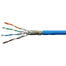 Cabluri de date S/FTP Cat.7a 1250 MHz 50% tresă LS0H-3