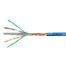 Cabluri de date U/UTP Cat.6 300 MHz AWG24