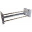 Cadru suport cu tijă pentru rack 19", 3U