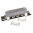 Adaptor şină TS35 / module LSA montaj pe tijă