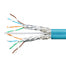 Cabluri de date cu tub FO S/FTP Cat.7 1200 MHz LS0H-3 65% Bca