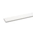 Capace pentru canale de cablu, RAL 9001/9010, l=2,0m