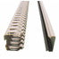 Canale de cabluri, seria BE-DIN cu dimensiuni standard DIN, RAL 7030, l = 2,0m