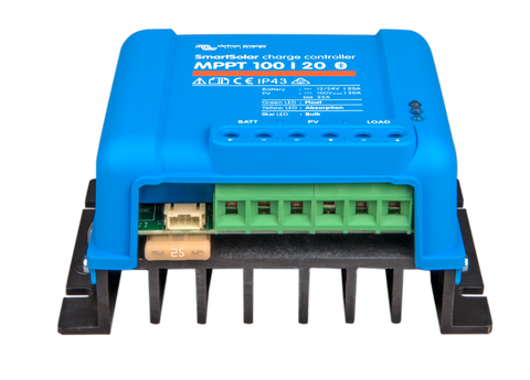 Incarcator solar 12 24 48V 20A Victron Energy SmartSolar MPPT 100 20 ( 12 24 up to 48V)