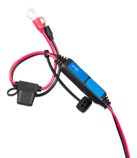Borna pentru indicatorul de baterie M8 Victron Energy Battery Indicator eyelet (M8 eyelet connector 30 A ATO fuse)