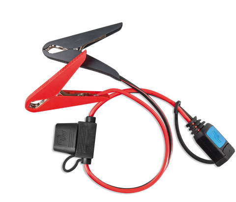 Cleme de conectare cu siguranta fuzibila Victron Energy Clamp connector with 30 A ATO fuse