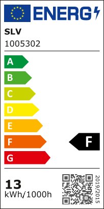 A60 E27, LED lamp alb 13,5W 2700K CRI90 220°