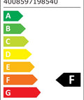 RL-D22 2.5W 824 220lm 230V E14 Filament auriu