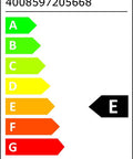 RL-T9 C22 12W 865 1320lm G10q 120° mat EM