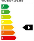 RL-D60  6.5W 230V 320° 827 806lm klar E14 FIL 15000h
