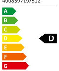 RL-HRL125 41W 840 6000lm 230V E40 360° mat EM