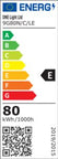 Bec LED 80W E40 7200lm 4000K CRI80 230V 240°