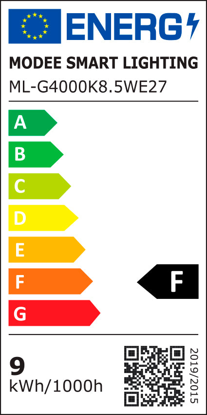 LED Classic 8,5W 4000K 806lm E27 A60 270°