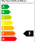 LED Classic 11W 2700K 1055lm E27 A60 270°