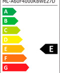 LED Filament Classic 8W 4000K 1055lm E27 A60 360° dimmable