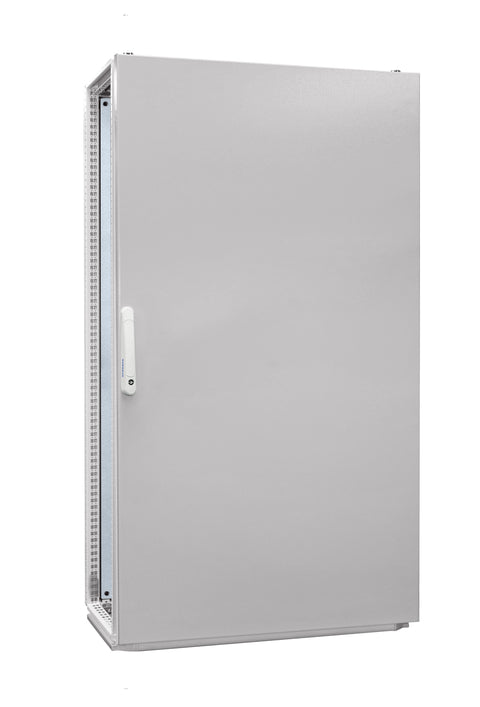 Dulap înseriabil cu 1 uşă IP55 Î=1800 L=1000 A=400 mm