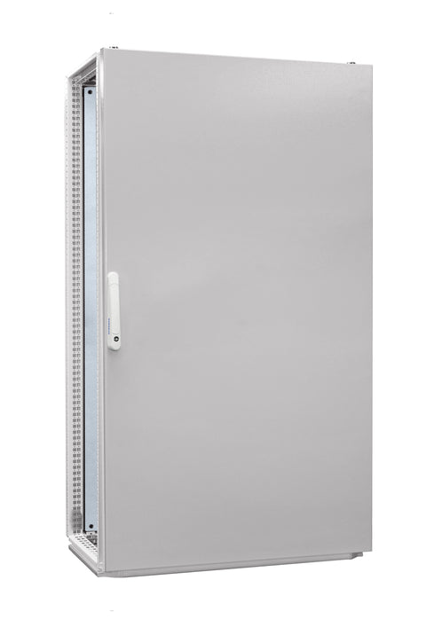 Dulap înseriabil cu 1 uşă IP55 Î=1800 L=1000 A=500 mm