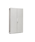 Dulap înseriabil cu 2 uşi IP55 Î=1800 L=1000 A=500 mm