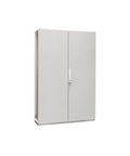 Dulap înseriabil cu 2 uşi IP55 Î=1800 L=1200 A=400 mm