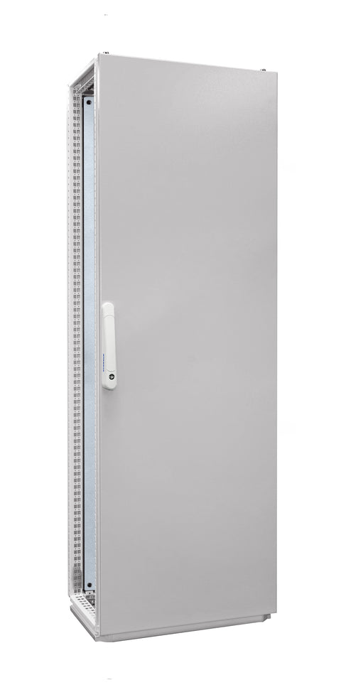 Dulap înseriabil cu 1 uşă IP55 Î=1800 L=600 A=400 mm