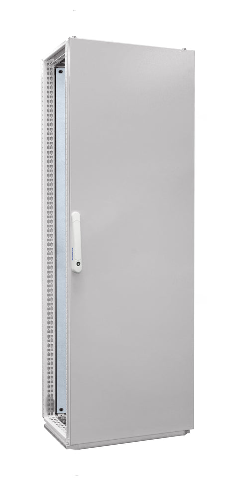 Dulap înseriabil cu 1 uşă IP55 Î=1800 L=600 A=500 mm