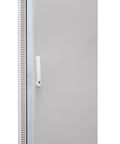 Dulap înseriabil cu 1 uşă IP55 Î=1800 L=600 A=600 mm