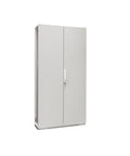 Dulap înseriabil cu 2 uşi IP55 Î=2000 L=1000 A=400 mm