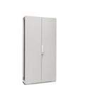 Dulap înseriabil cu 2 uşi IP55 Î=2000 L=1000 A=400 mm
