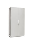 Dulap înseriabil cu 2 uşi IP55 Î=2000 L=1000 A=600 mm