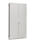 Dulap înseriabil cu 2 uşi IP55 Î=2000 L=1000 A=600 mm