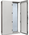 Dulap înseriabil cu 2 uşi IP55 Î=2000 L=1200 A=400 mm
