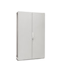 Dulap înseriabil cu 2 uşi IP55 Î=2000 L=1200 A=400 mm
