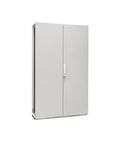 Dulap înseriabil cu 2 uşi IP55 Î=2000 L=1200 A=400 mm