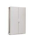 Dulap înseriabil cu 2 uşi IP55 Î=2000 L=1200 A=600 mm