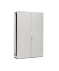 Dulap înseriabil cu 2 uşi IP55 Î=2000 L=1200 A=600 mm