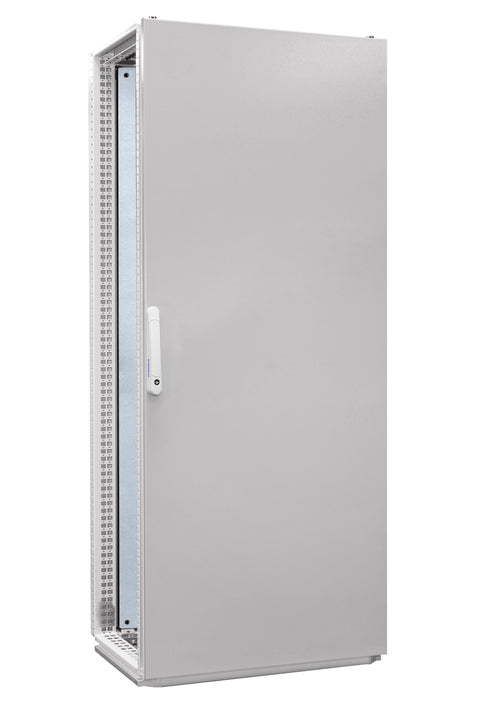 Dulap înseriabil cu 1 uşă IP55 Î=2000 L=800 A=600 mm