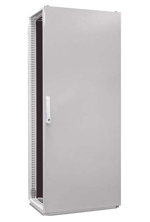 Dulap înseriabil cu 1 uşă IP55 Î=2000 L=800 A=600 mm