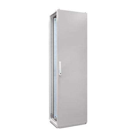 Dulap înseriabil cu 1 uşă IP55 Î=2200 L=600 A=400 mm