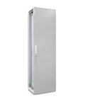Dulap înseriabil cu 1 uşă IP55 Î=2200 L=600 A=600 mm