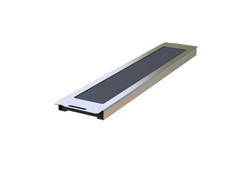 Flanşă de intrare cabluri cu garnitură de PU, L=1200 mm