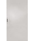 Uşă din tablă de oţel pt. dulap cu 1 uşă, Î=2000 L=600 mm
