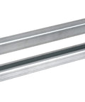 Set şină de fixare cabluri (pereche), pt. soclu cu L=1200 mm