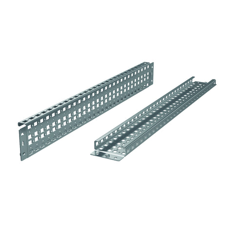Montant click-in (pereche) L=2200mm cu accesorii de montaj