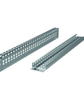 Montant click-in (pereche) L=400mm cu accesorii de montaj
